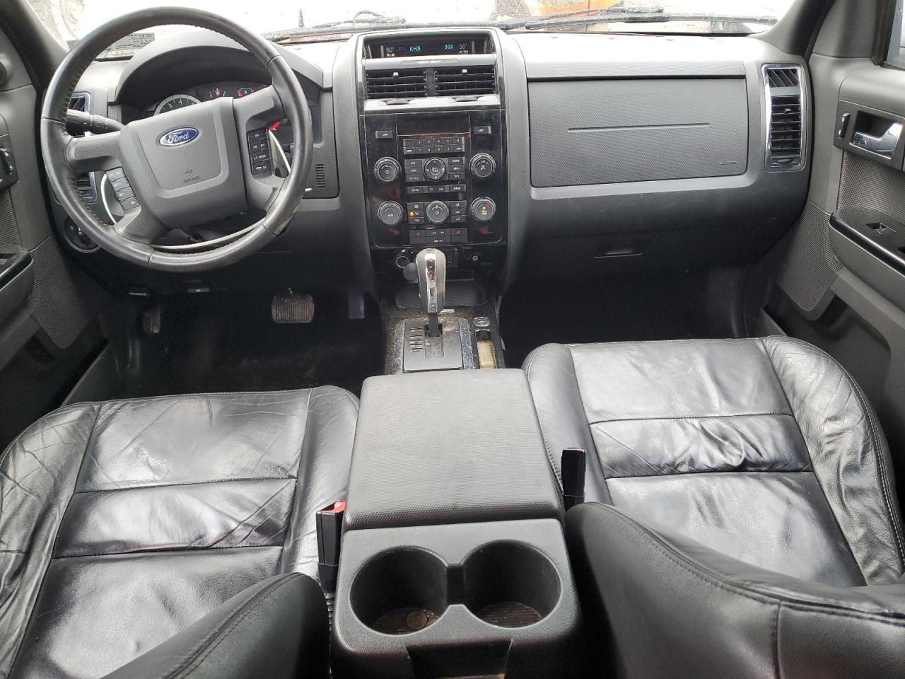 2012 Ford Escape VIN 1FMCU9EG0CKB47063 Copart auction photo, front end damage thumbnail 8