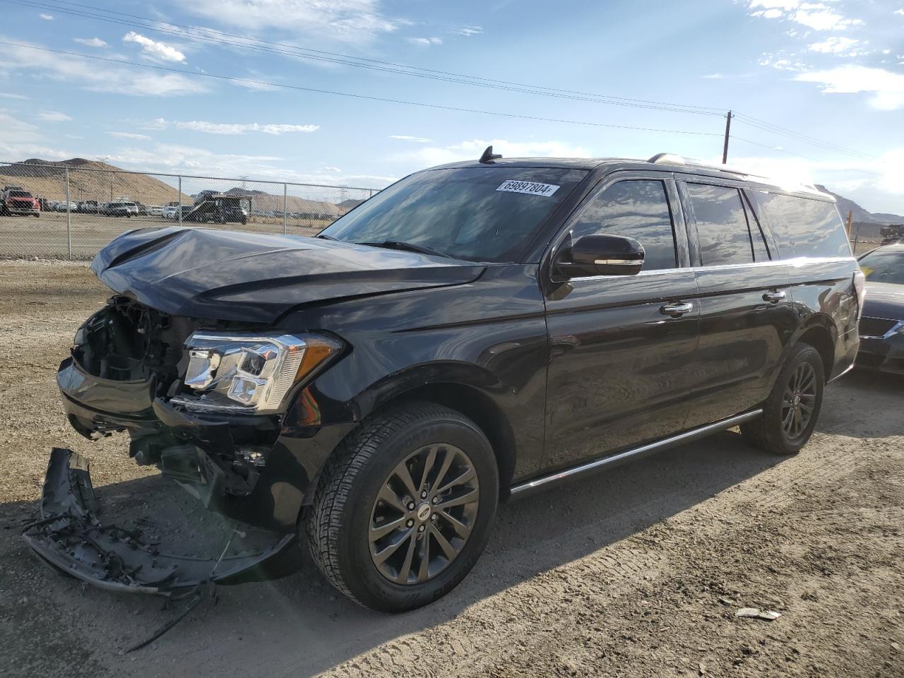2020 Ford Expedition VIN 1FMJK1KT0LEA11322