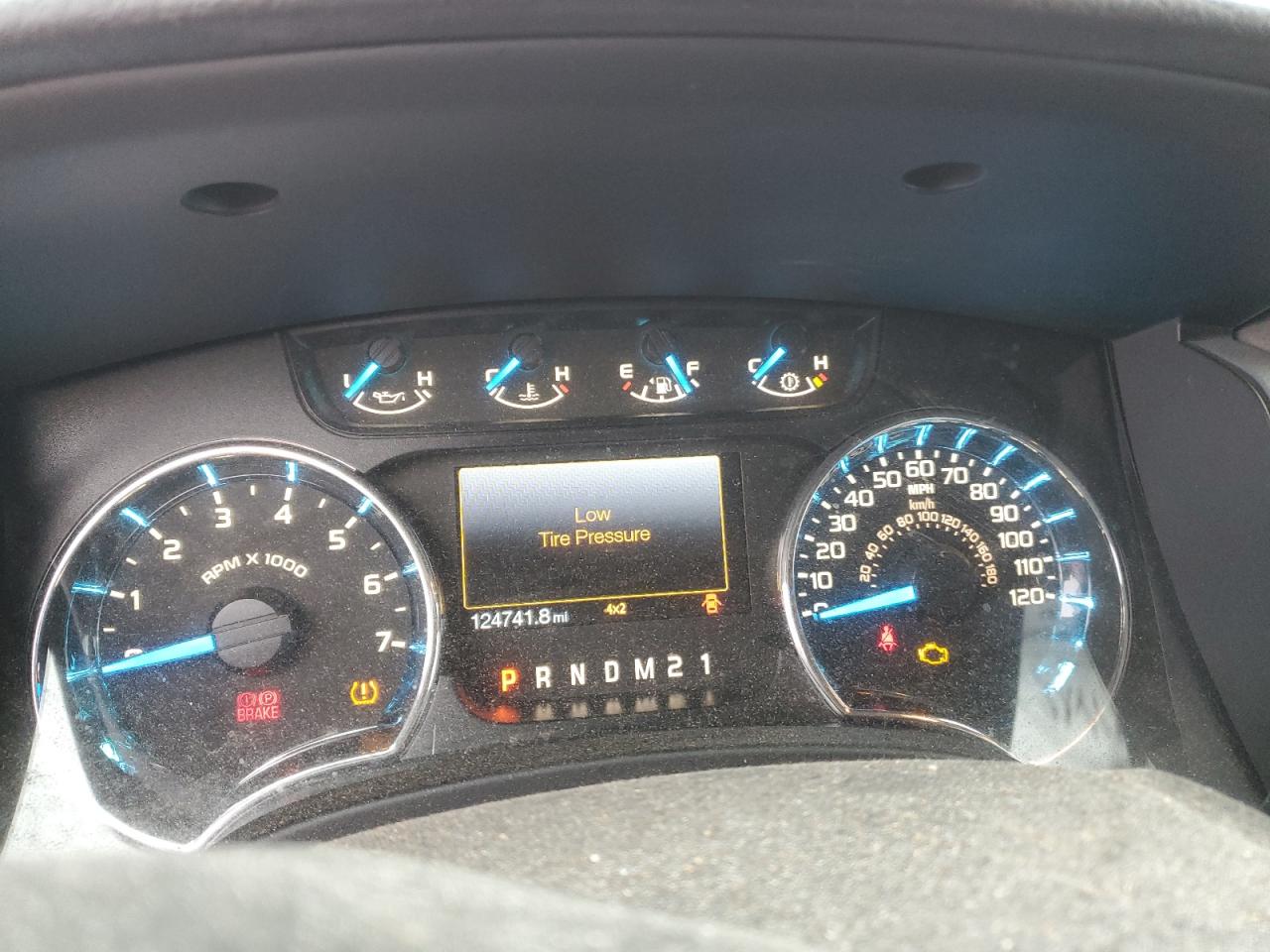 2014 Ford F-150 VIN 1FTFW1EFXEFB66509 Copart auction photo, side damage thumbnail 9