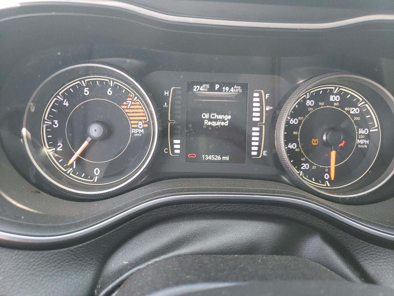2021 Jeep Grand Cherokee VIN 1C4PJMMX9MD202022 Copart auction photo, all over damage thumbnail 9