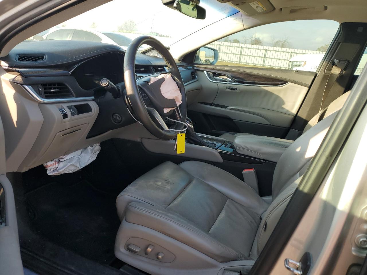 2015 Cadillac XTS VIN 2G61M5S39F9294674 Copart auction photo, front end / minor dent/scratches damage thumbnail 7