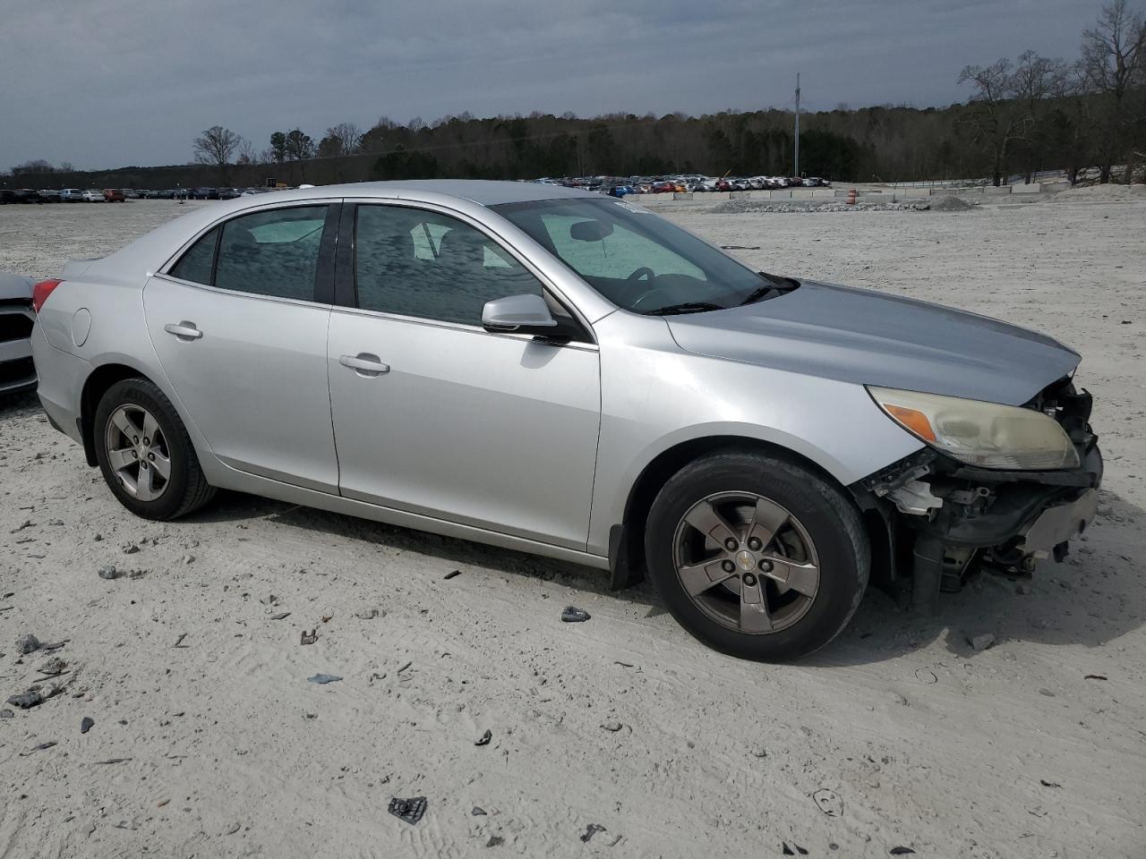 2013 Chevrolet Malibu VIN 1G11C5SA7DF322029 Copart auction photo, front end damage thumbnail 4