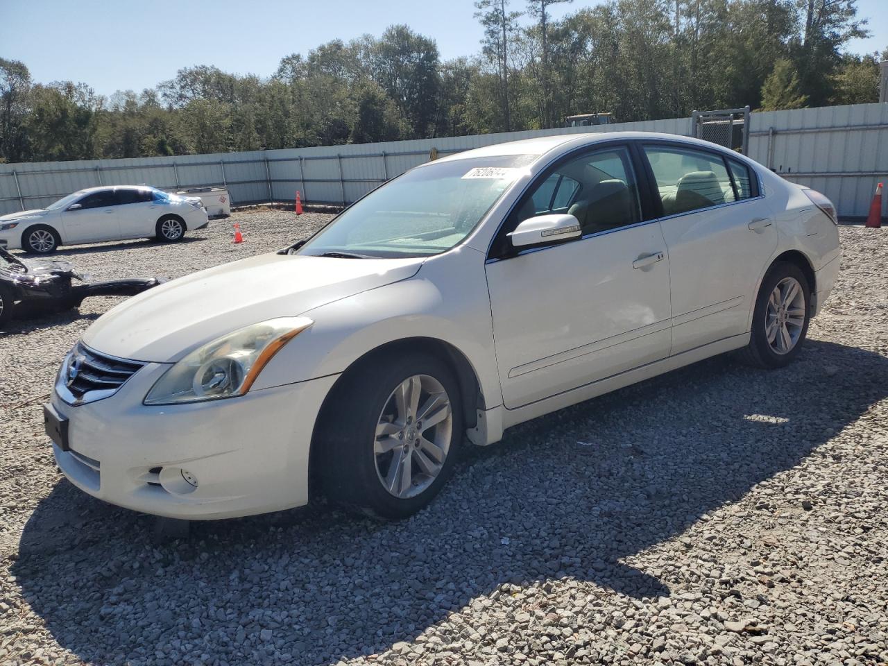 2011 Nissan Altima VIN 1N4BL2AP7BC165509