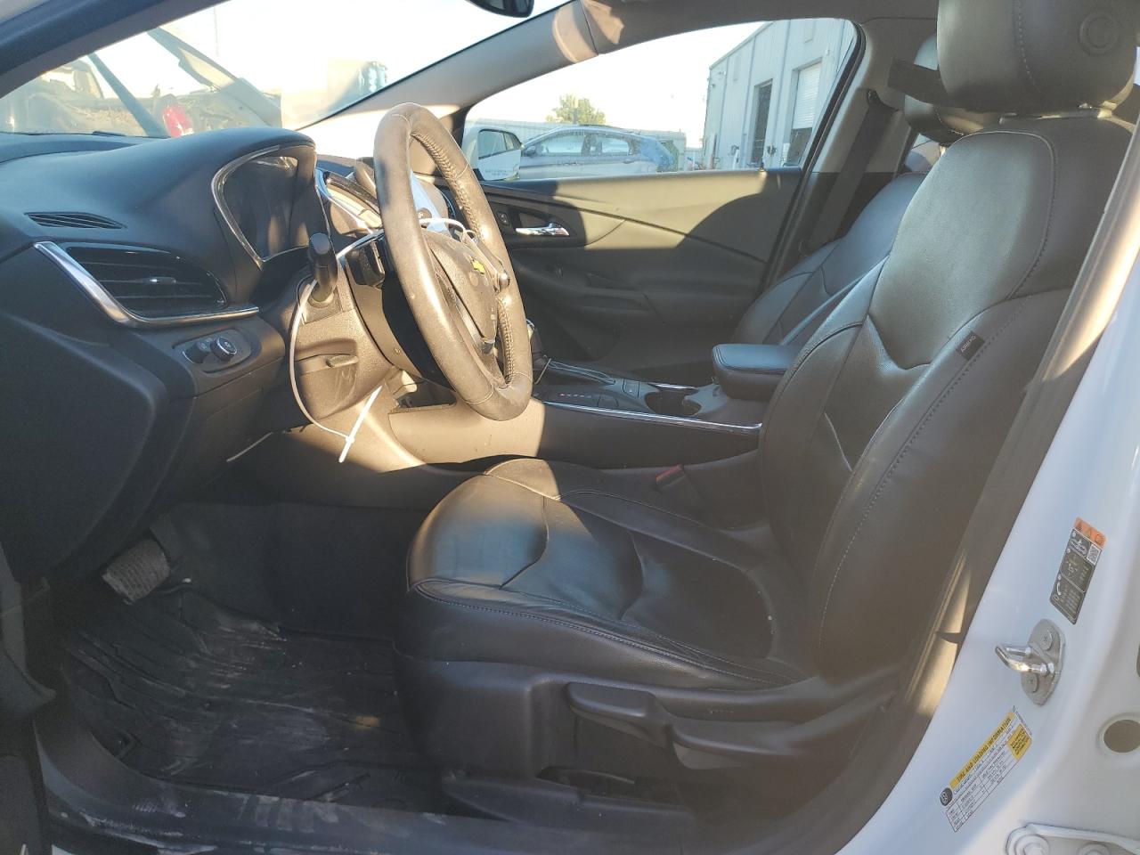 2018 Chevrolet Volt VIN 1G1RB6S53JU117734 Copart auction photo, front end damage thumbnail 7