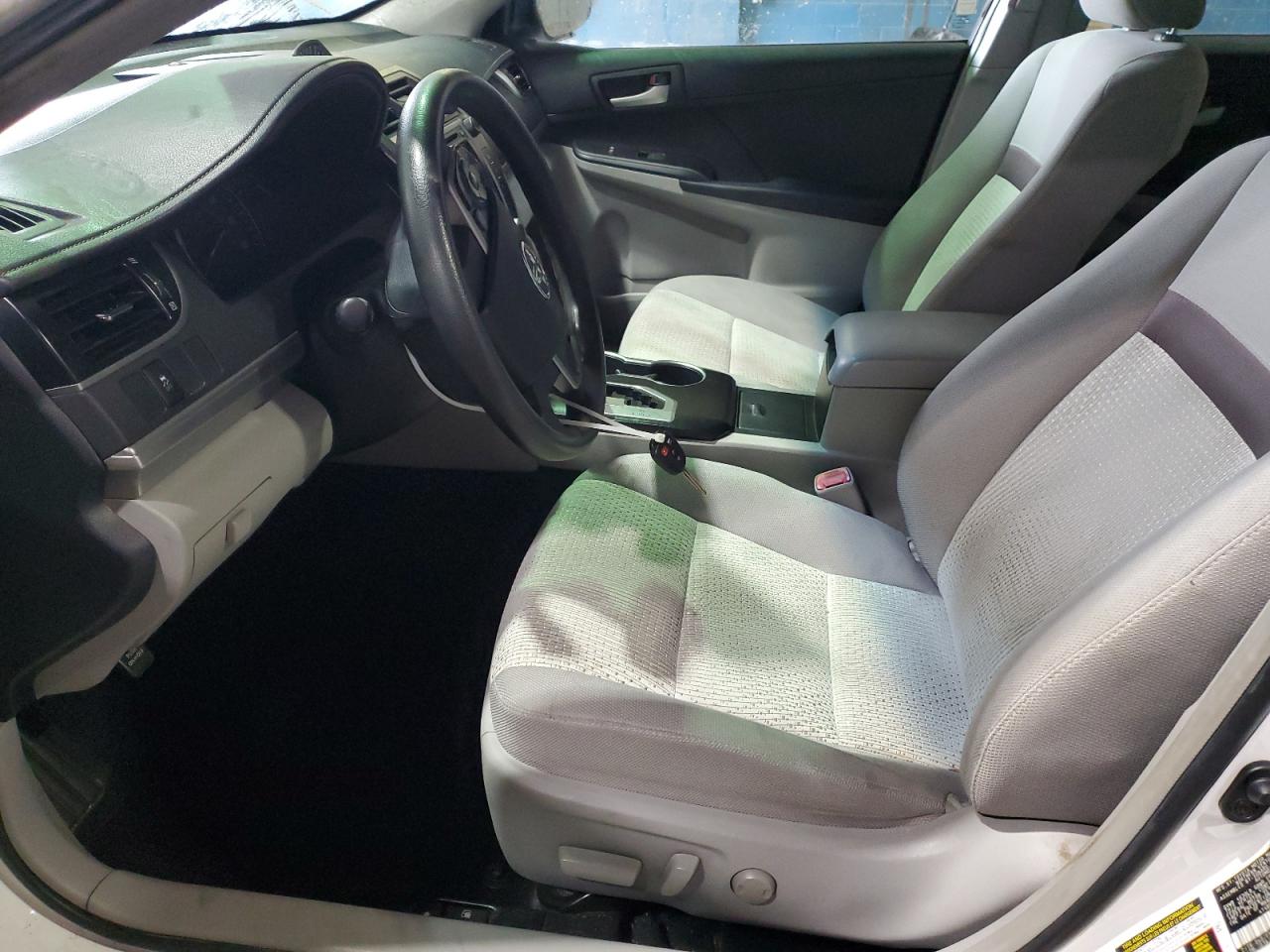 2012 Toyota Camry VIN 4T4BF1FK4CR253889 Copart auction photo, minor dent/scratches damage thumbnail 7