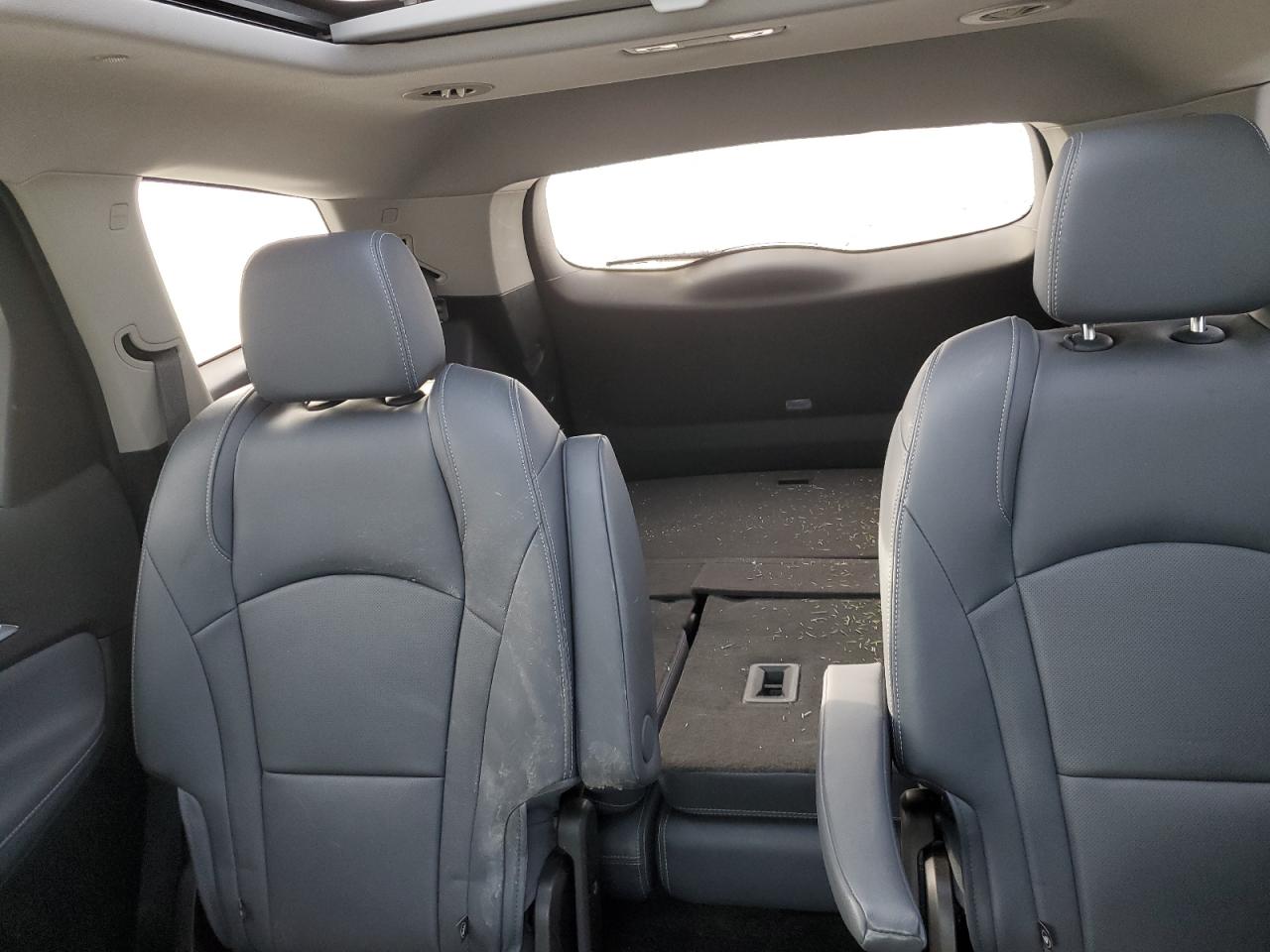 2020 Buick Enclave VIN 5GAEVAKW0LJ221600 Copart auction photo, front end damage thumbnail 10