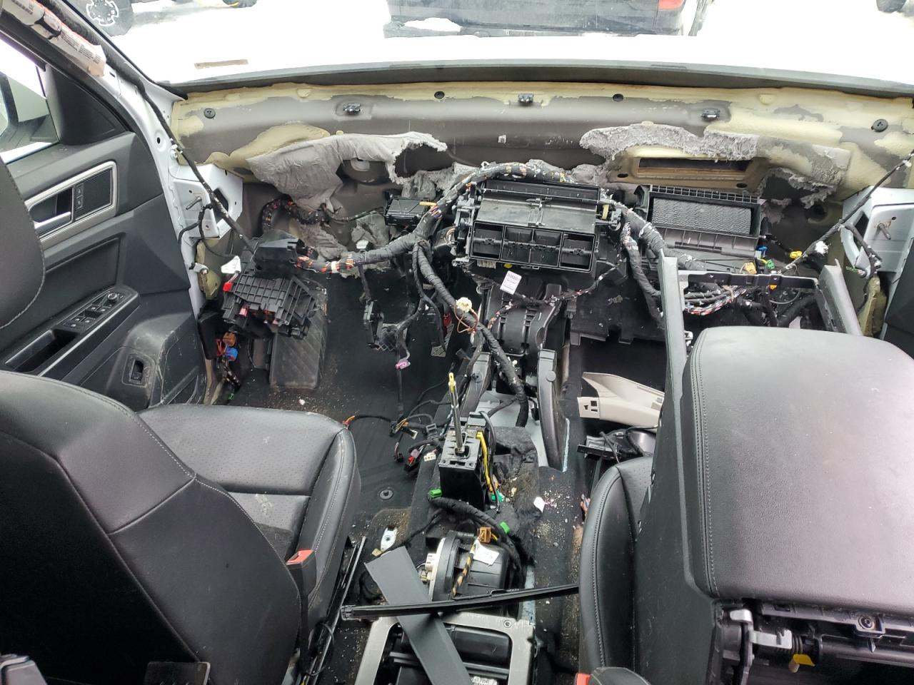2019 Volkswagen Atlas VIN 1V2UR2CA5KC530987 Copart auction photo, mechanical damage thumbnail 8