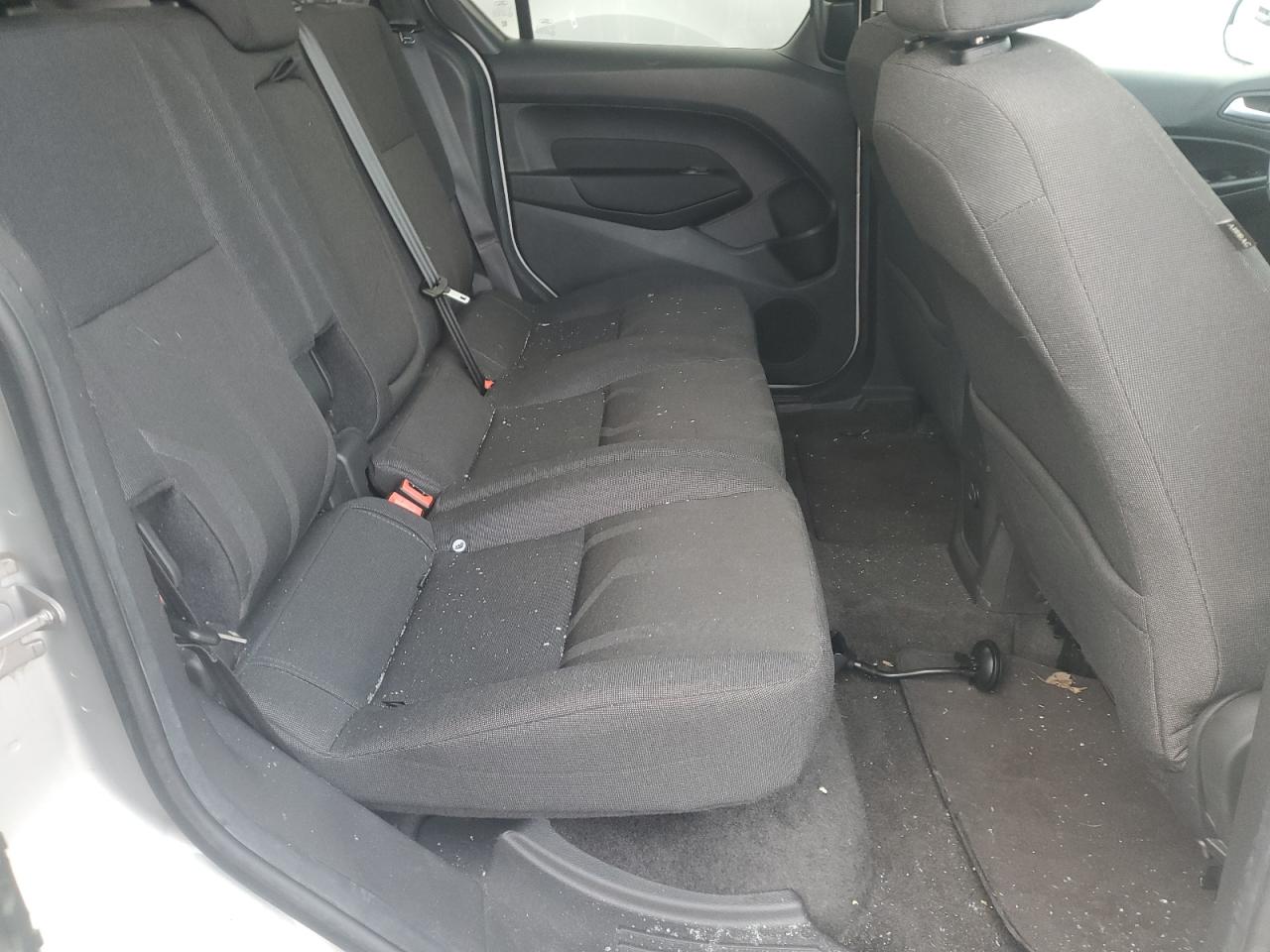 2018 Ford Transit VIN NM0AE8F7XJ1358708 Copart auction photo, front end damage thumbnail 11