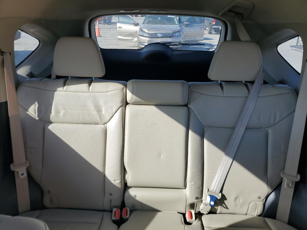 2015 Honda CR-V VIN 2HKRM3H76FH559174 Copart auction photo, front end / side damage thumbnail 10