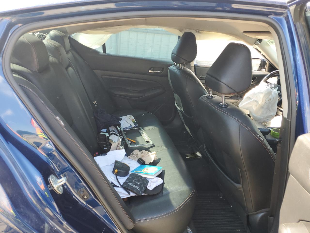 2020 Nissan Altima VIN 1N4BL4CV8LC269709 Copart auction photo, front end damage thumbnail 10