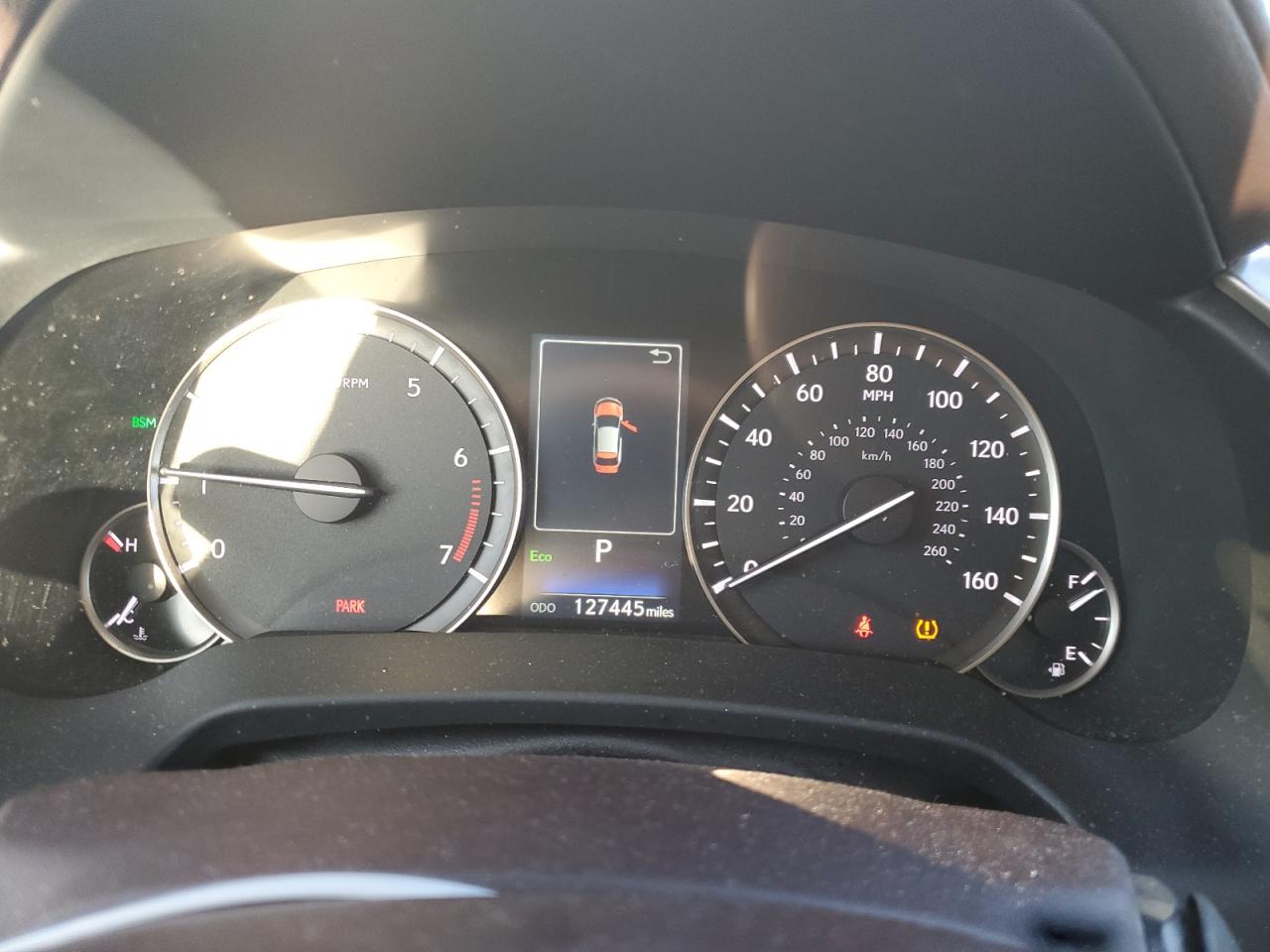 2020 Lexus RX VIN 2T2HZMDA9LC228765 Copart auction photo, rear end damage thumbnail 9