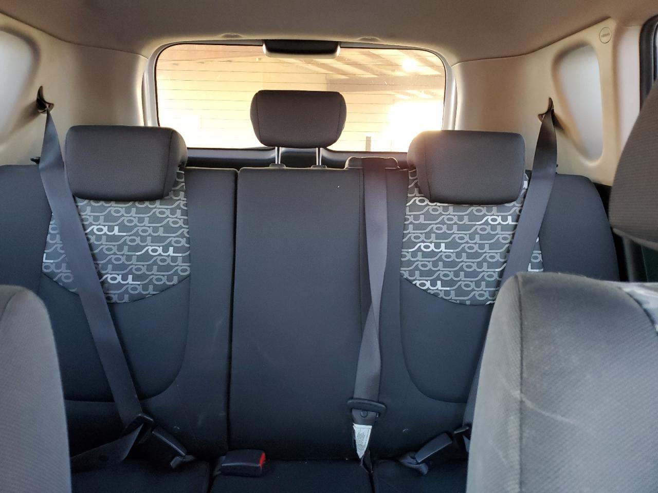 2010 KIA Soul VIN KNDJT2A2XA7701726 Copart auction photo, mechanical damage thumbnail 10