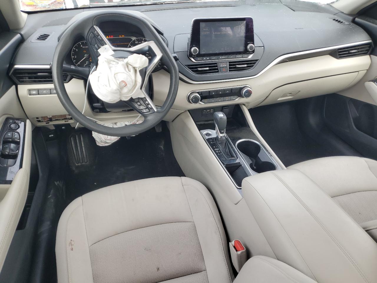 2021 Nissan Altima VIN 1N4BL4DV6MN309208 Copart auction photo, front end damage thumbnail 8