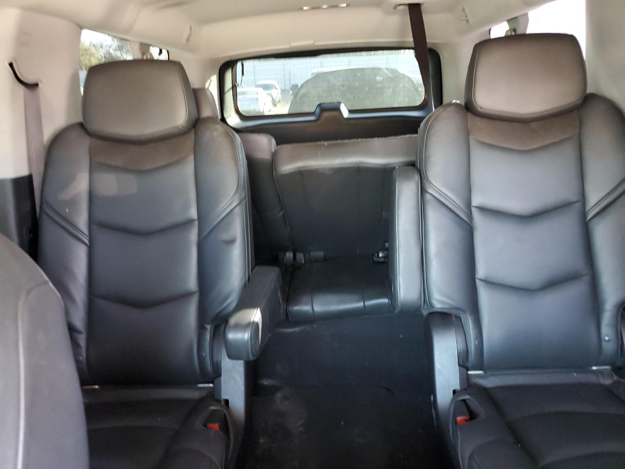 2015 Cadillac Escalade VIN 1GYS3TKJ8FR715680 Copart auction photo, hail / front end damage thumbnail 10
