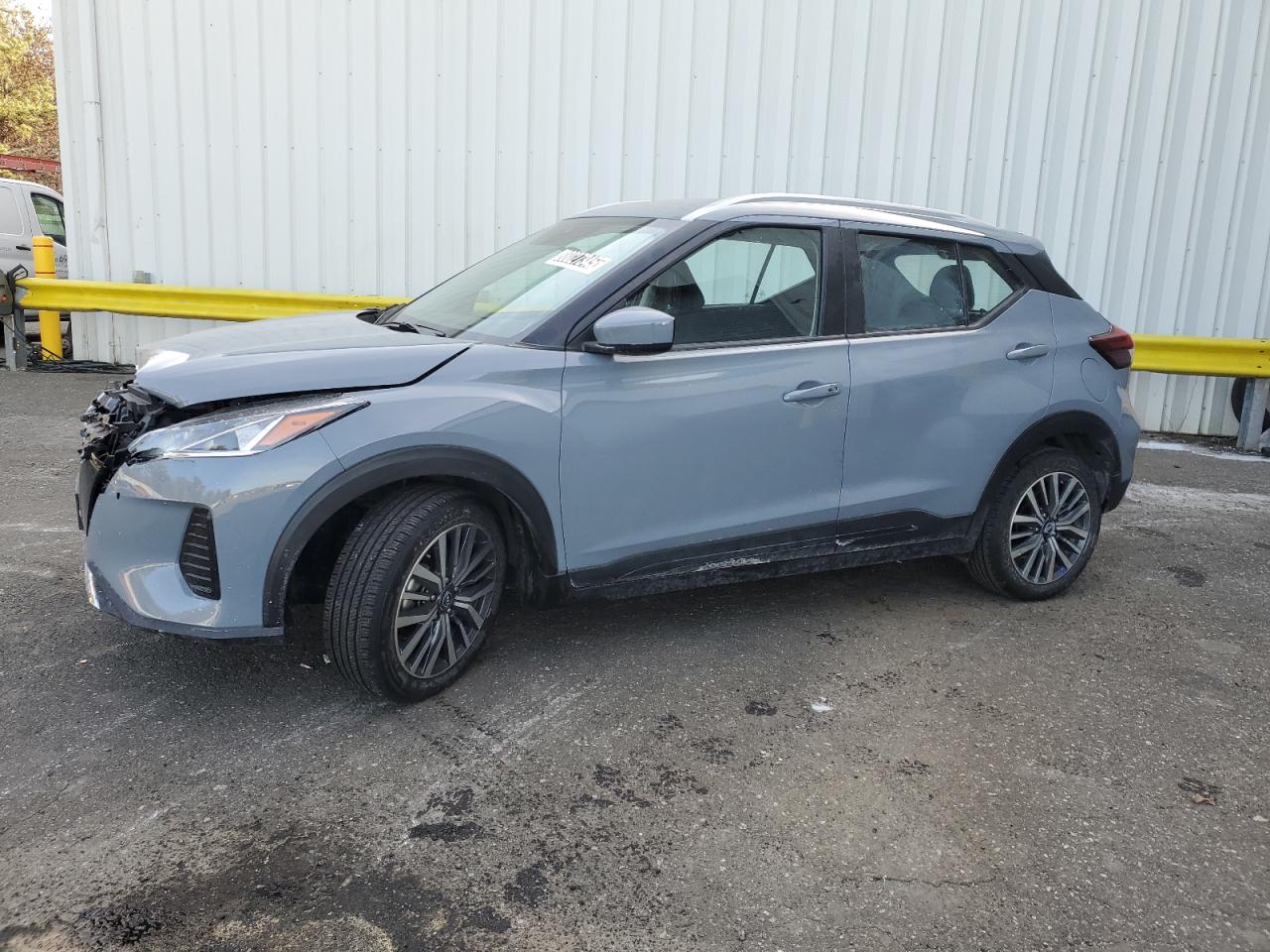 2024 Nissan Kicks VIN 3N1CP5CV9RL556968
