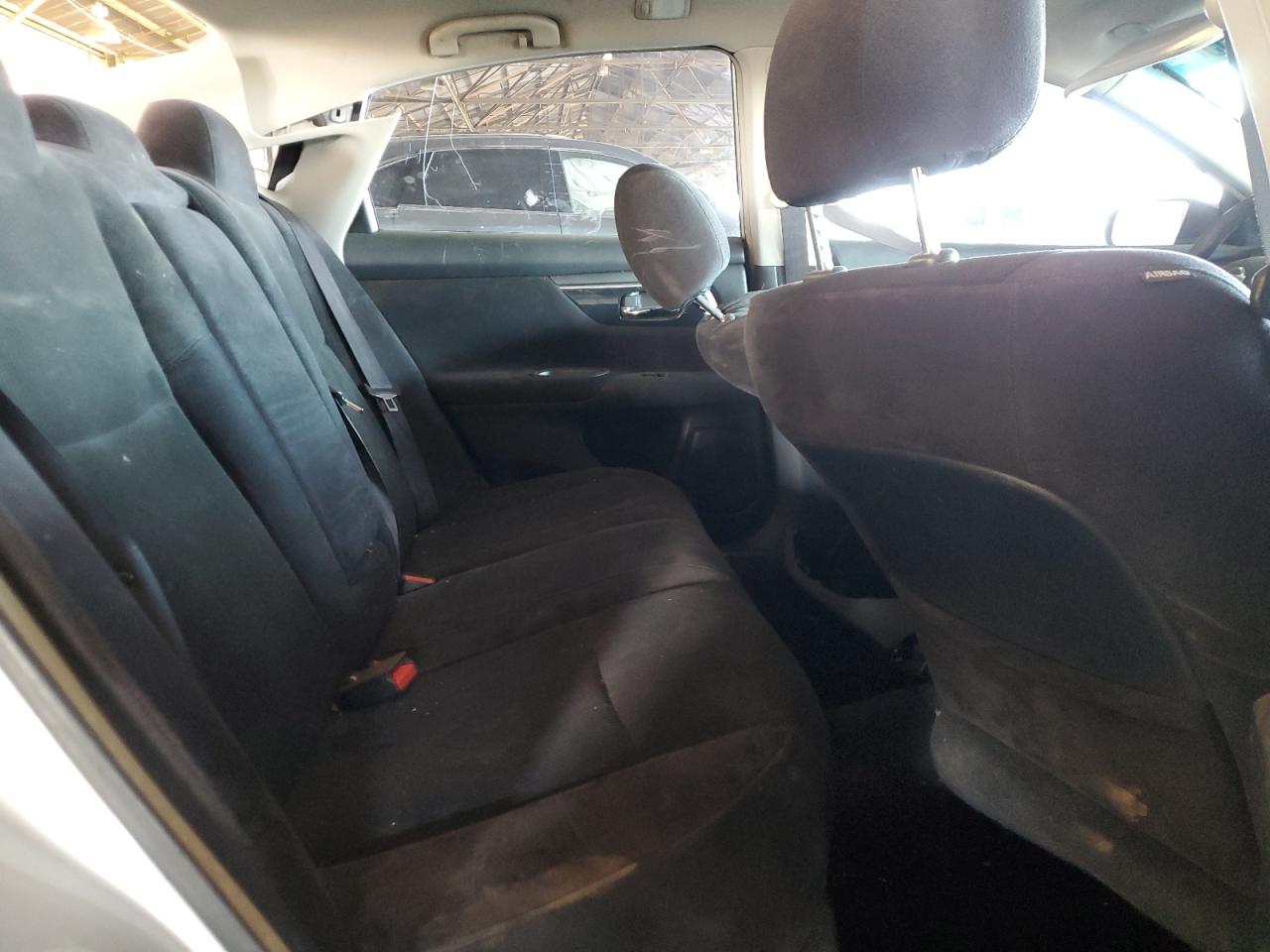 2013 Nissan Altima VIN 1N4AL3AP2DC204771 Copart auction photo, rear end / side damage thumbnail 10