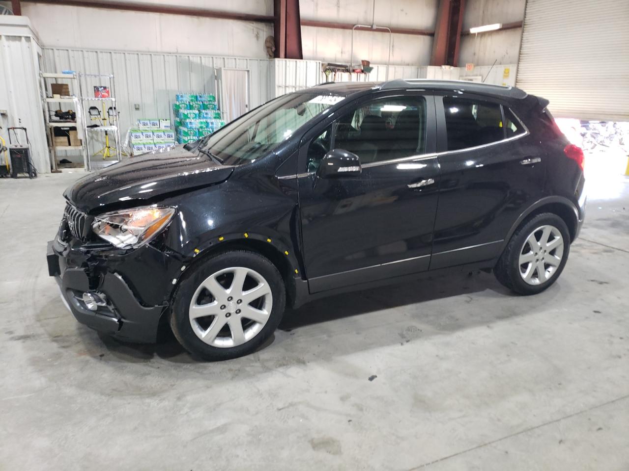 2015 Buick Encore VIN KL4CJCSB7FB178201