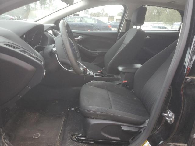2018 Ford Focus VIN 1FADP3H24JL255213 Copart auction photo, side / minor dent/scratches damage thumbnail 7