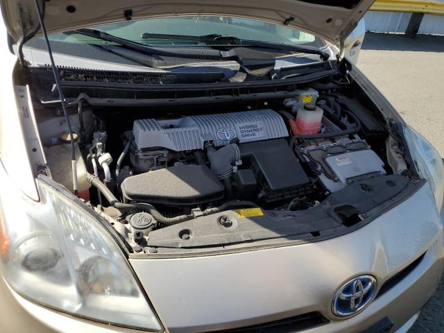 2010 Toyota Prius VIN JTDKN3DU3A0075334 Copart auction photo, minor dent/scratches damage thumbnail 11