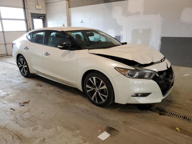 2018 Nissan Maxima VIN 1N4AA6AP9JC371230 Copart auction photo, front end damage thumbnail 4