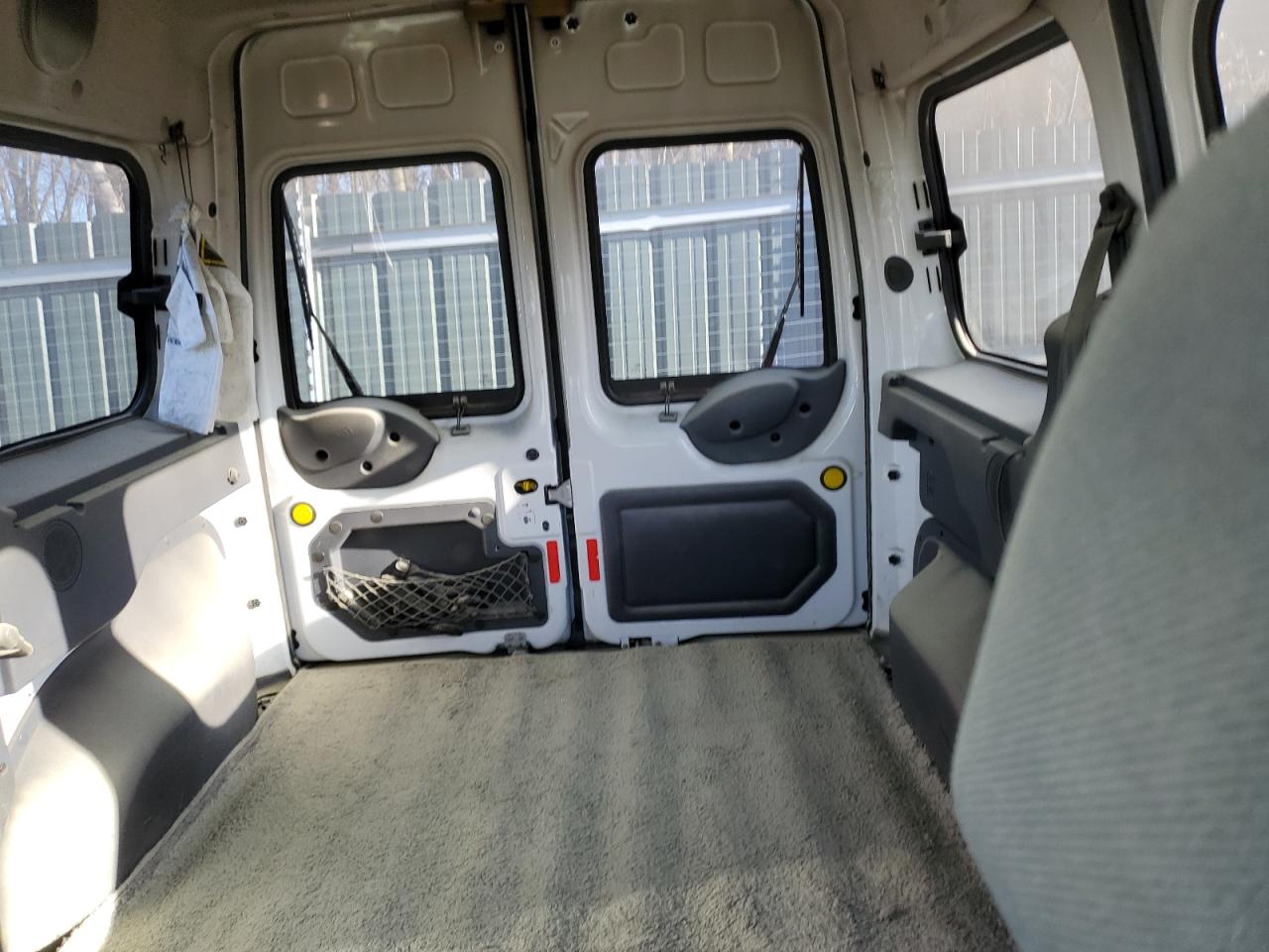 2012 Ford Transit VIN NM0KS9CN4CT098822 Copart auction photo, burn - interior / minor dent/scratches damage thumbnail 10
