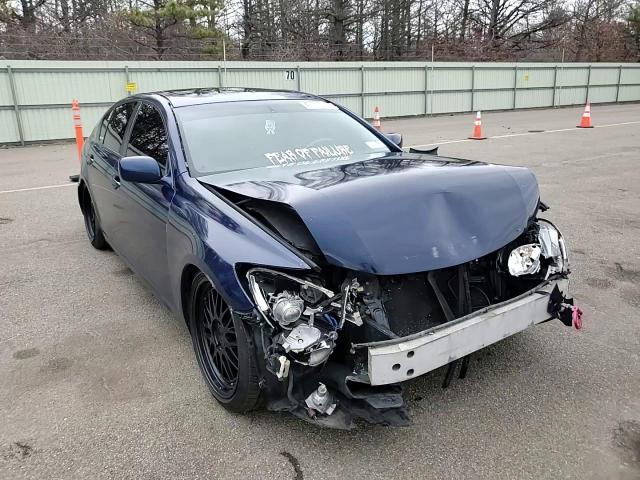 2006 Lexus GS 300 VIN JTHBH96S365016413 Copart auction photo, front end / rear end damage thumbnail 10