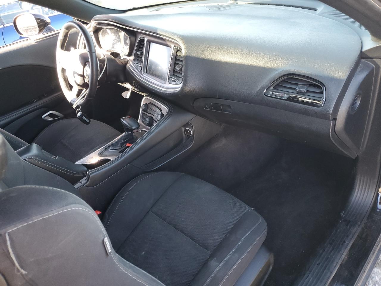 2016 Dodge Challenger VIN 2C3CDZBTXGH290514 Copart auction photo, front end damage thumbnail 8