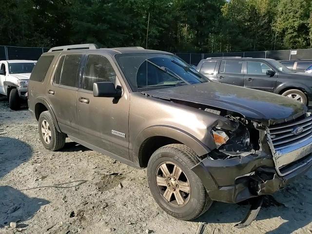 2008 Ford Explorer VIN 1FMEU73E48UB01522 Copart auction photo, front end damage thumbnail 12