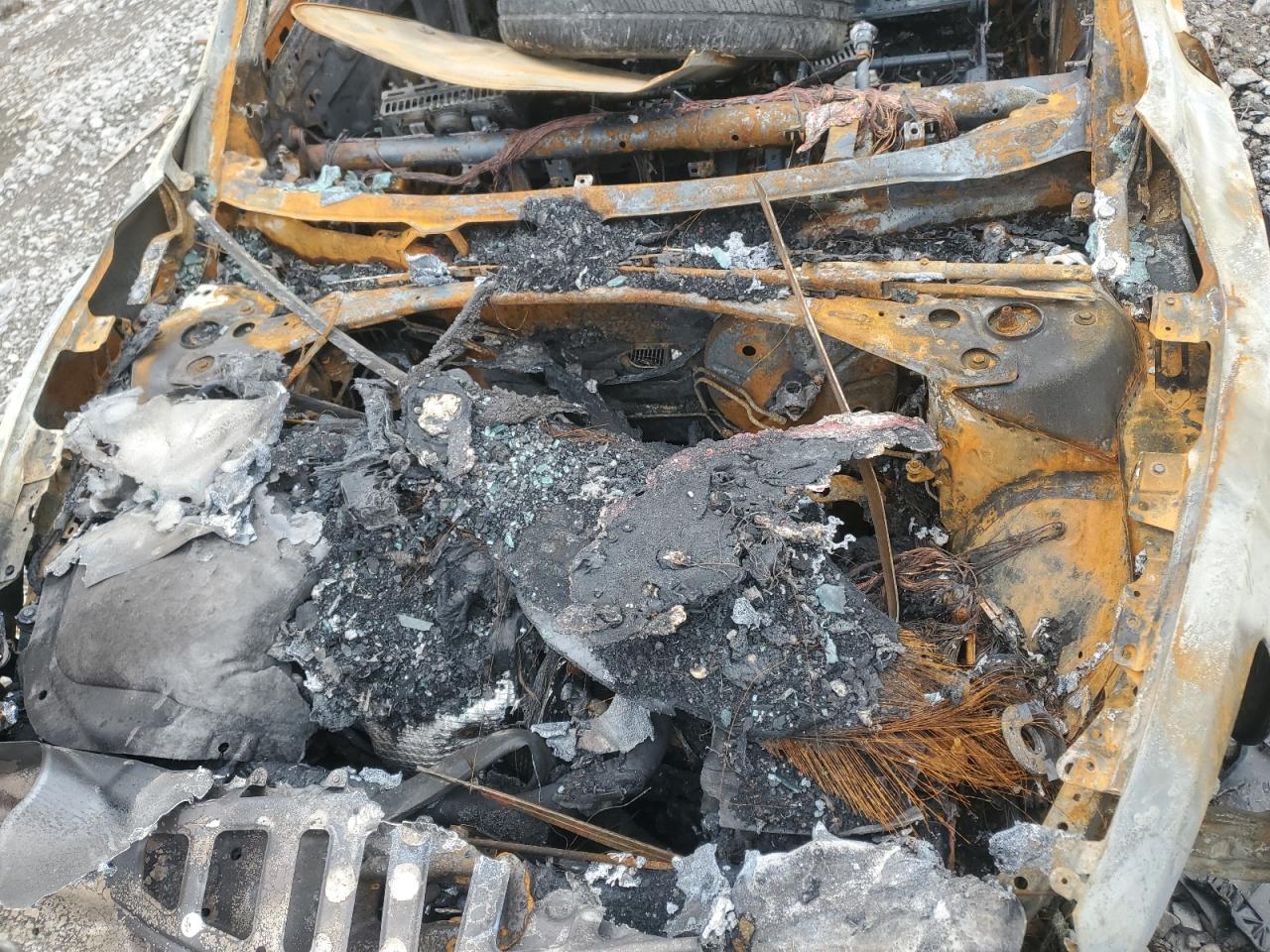 2017 Nissan Altima VIN 1N4AL3AP4HC262175 Copart auction photo, burn damage thumbnail 11