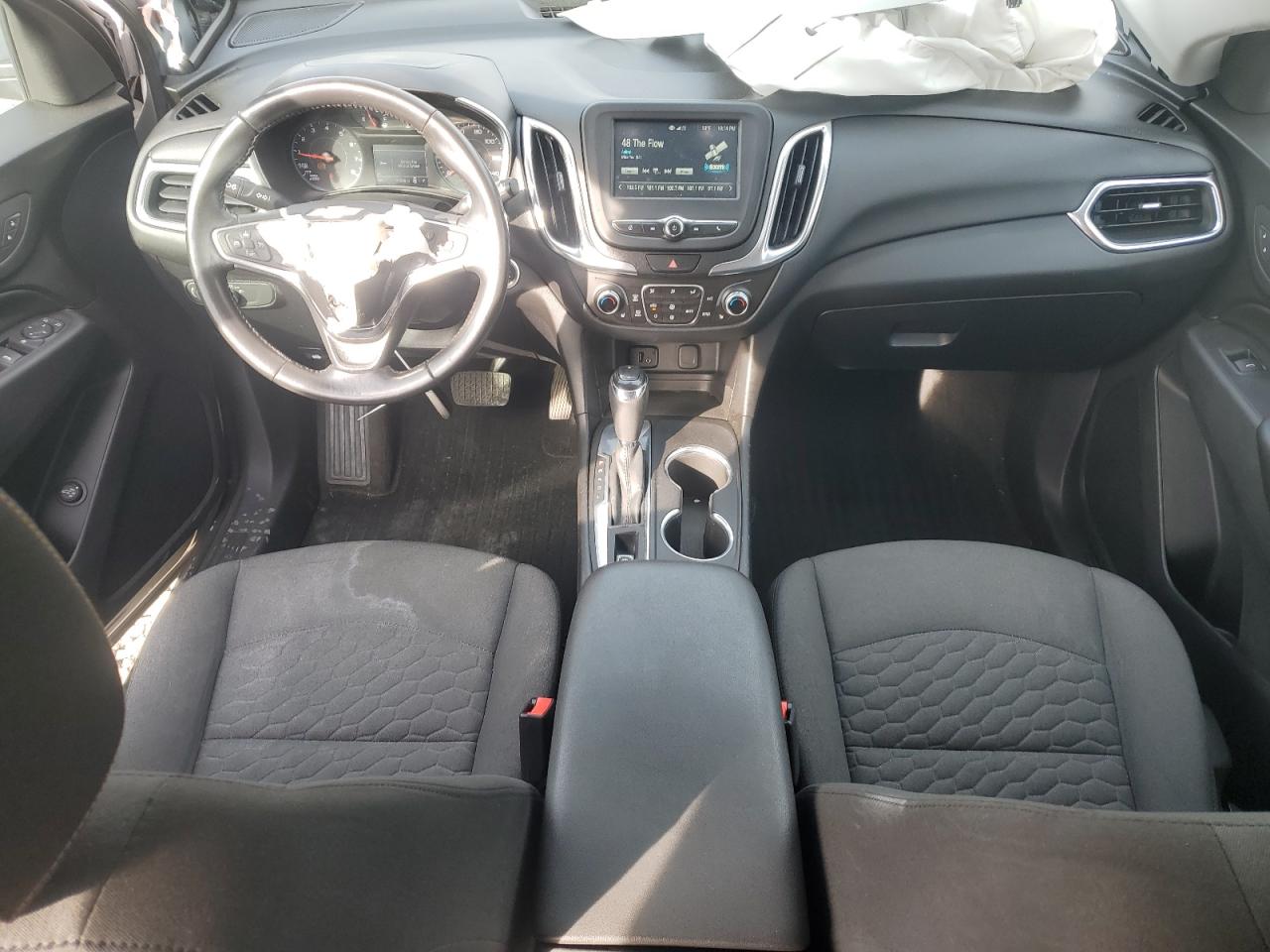 2018 Chevrolet Equinox VIN 2GNAXJEV3J6179578 Copart auction photo, front end damage thumbnail 8