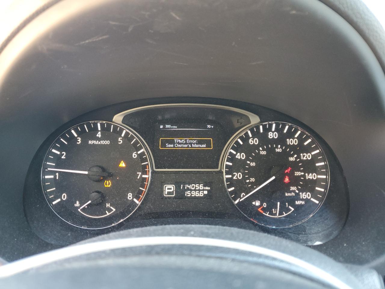 2014 Nissan Altima VIN 1N4AL3AP5EN336607 Copart auction photo, rear end damage thumbnail 9