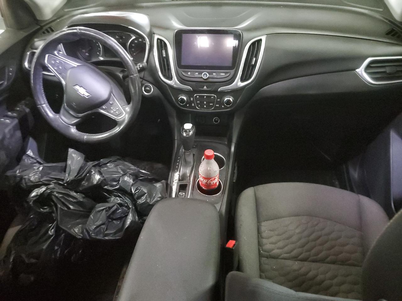 2018 Chevrolet Equinox VIN 2GNAXTEX3J6344333 Copart auction photo, biohazard/chemical damage thumbnail 8