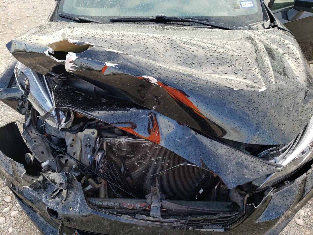 2017 Subaru Impreza VIN 4S3GKAK62H3602263 Copart auction photo, front end damage thumbnail 11