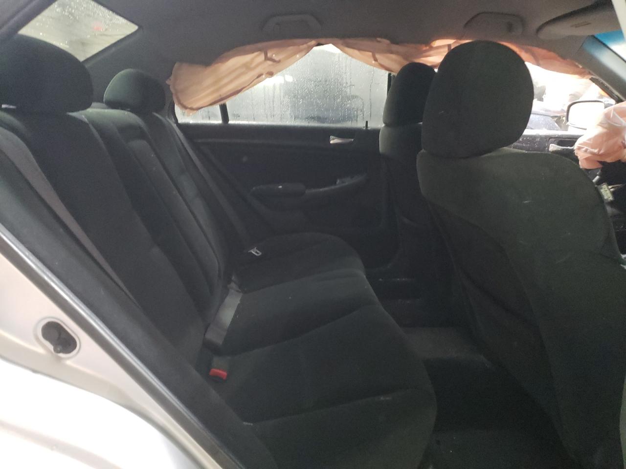 2006 Honda Accord VIN 1HGCM56366A124018 Copart auction photo, front end damage thumbnail 10