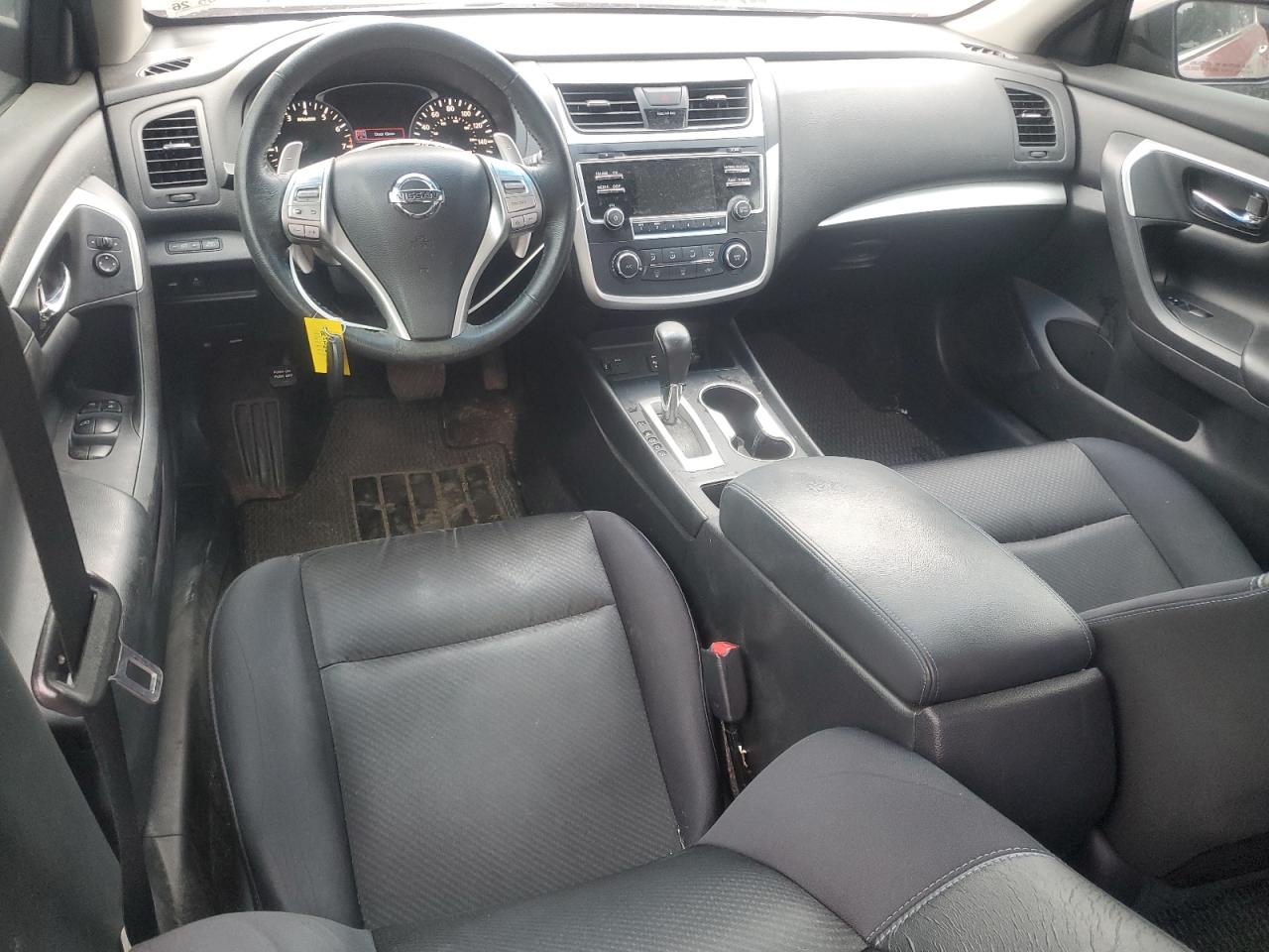 2016 Nissan Altima VIN 1N4AL3AP4GC274082 Copart auction photo, rear end damage thumbnail 8