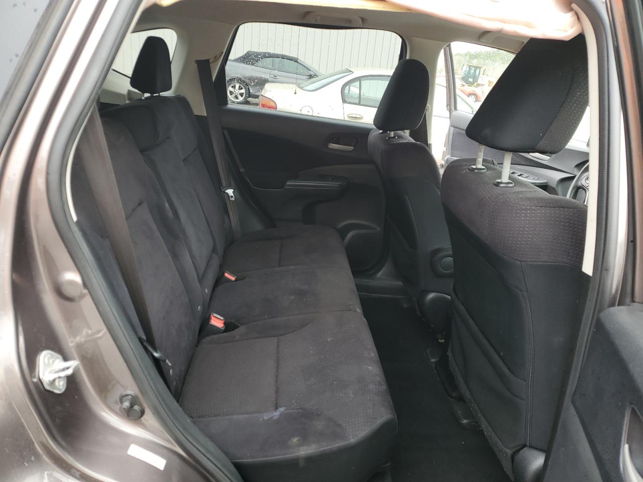 2013 Honda CR-V VIN 5J6RM3H54DL020411 Copart auction photo, rear end damage thumbnail 11