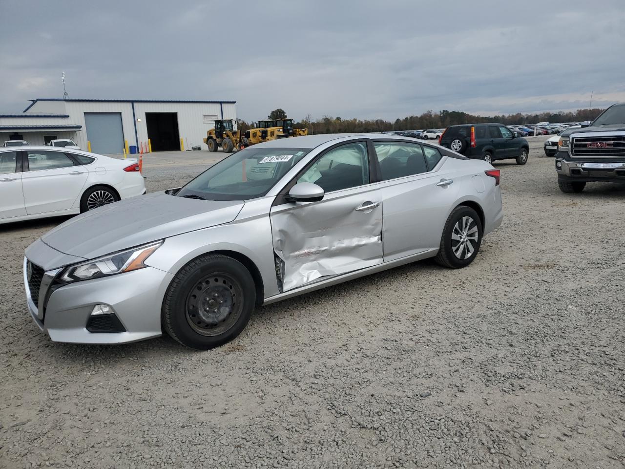 2019 Nissan Altima VIN 1N4BL4BV6KC167597