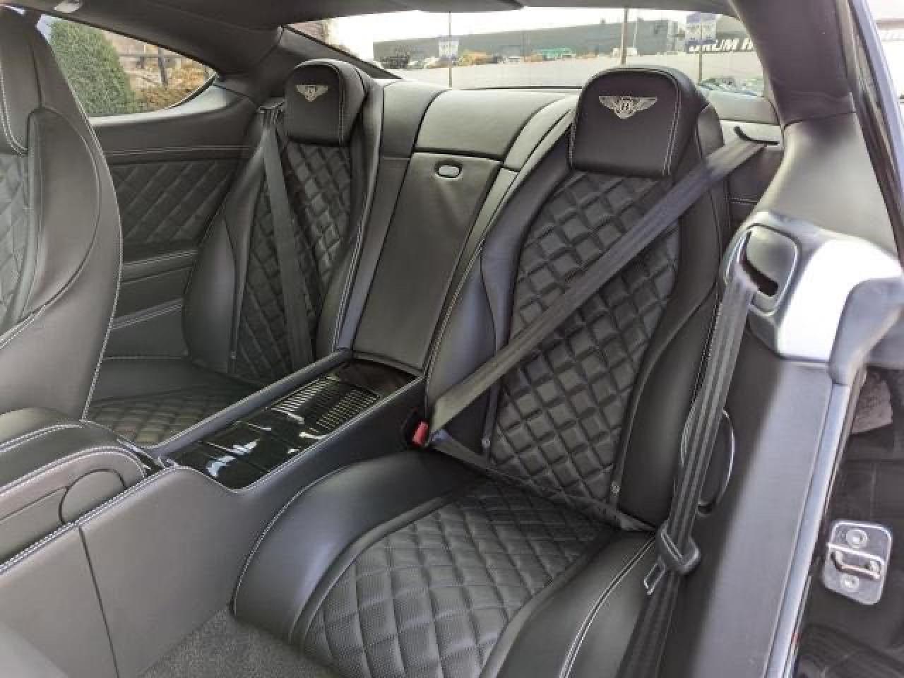 2016 Bentley Continental VIN SCBFU7ZA9GC0509XX Copart auction photo, normal wear damage thumbnail 6