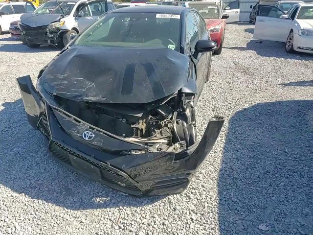 2020 Toyota Corolla VIN 5YFP4RCE1LP014188 Copart auction photo, front end damage thumbnail 10