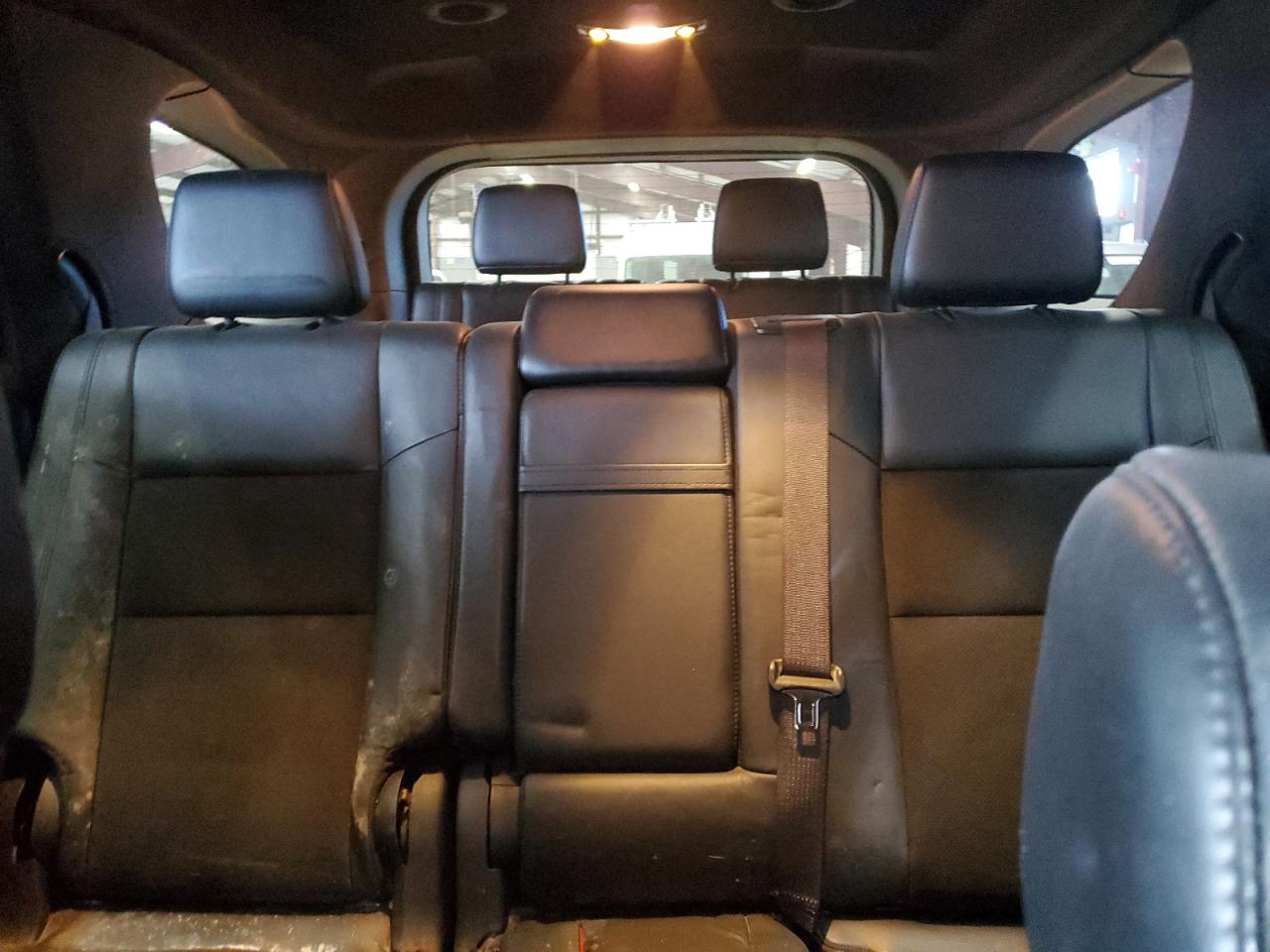 2019 Dodge Durango VIN 1C4RDJDG8KC827349 Copart auction photo, front end / minor dent/scratches damage thumbnail 10