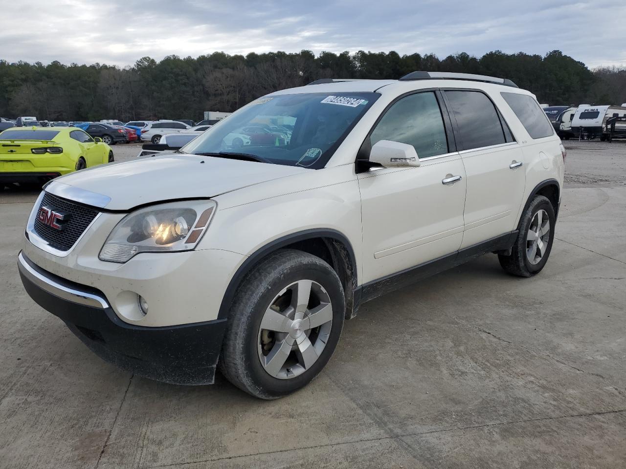 2012 GMC Acadia VIN 1GKKRRED8CJ292319