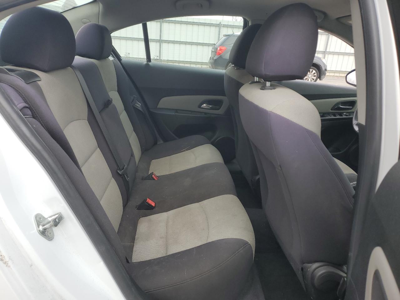 2012 Chevrolet Cruze VIN 1G1PC5SH2C7335058 Copart auction photo, burn - engine damage thumbnail 10
