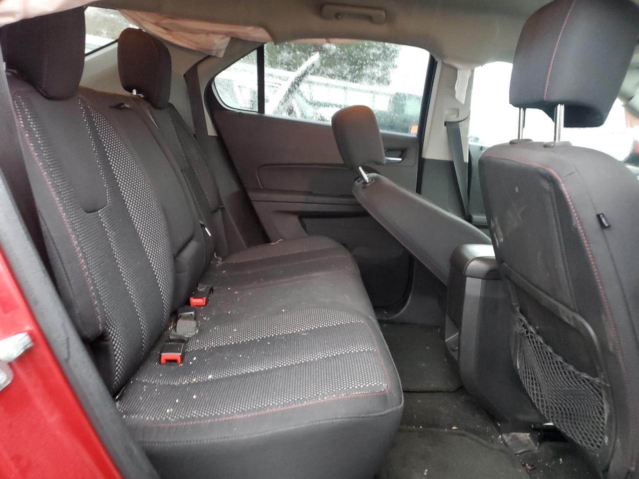 2013 Chevrolet Equinox VIN 2GNALDEK4D6258183 Copart auction photo, front end damage thumbnail 12