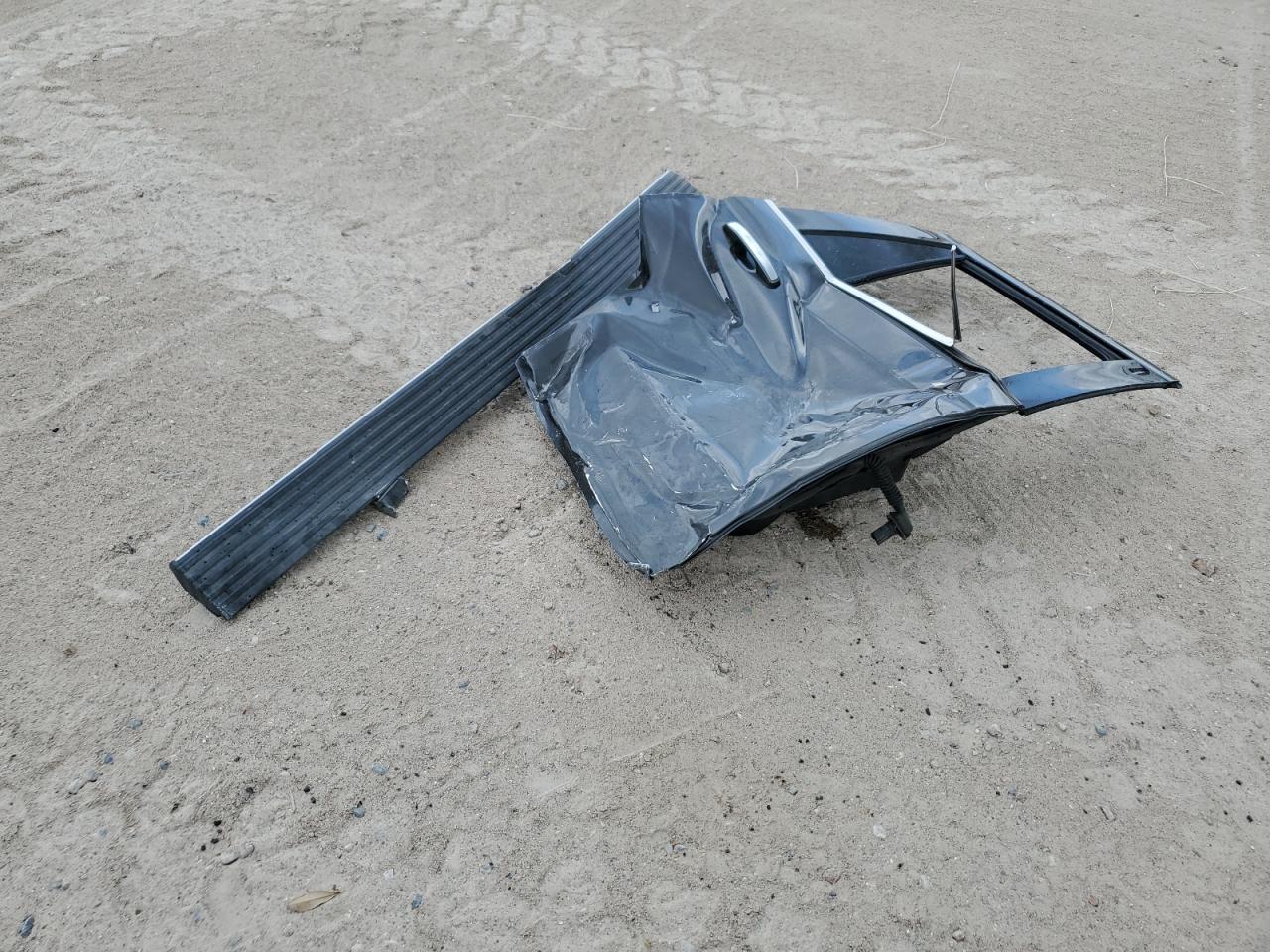 2020 Ford Expedition VIN 1FMJU1KT7LEA85721 Copart auction photo, side damage thumbnail 13