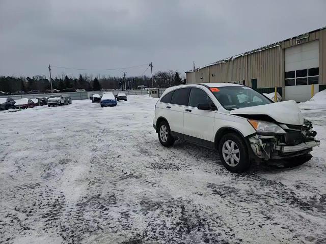 2011 Honda CR-V VIN JHLRE4H43BC002420 Copart auction photo, front end damage thumbnail 12
