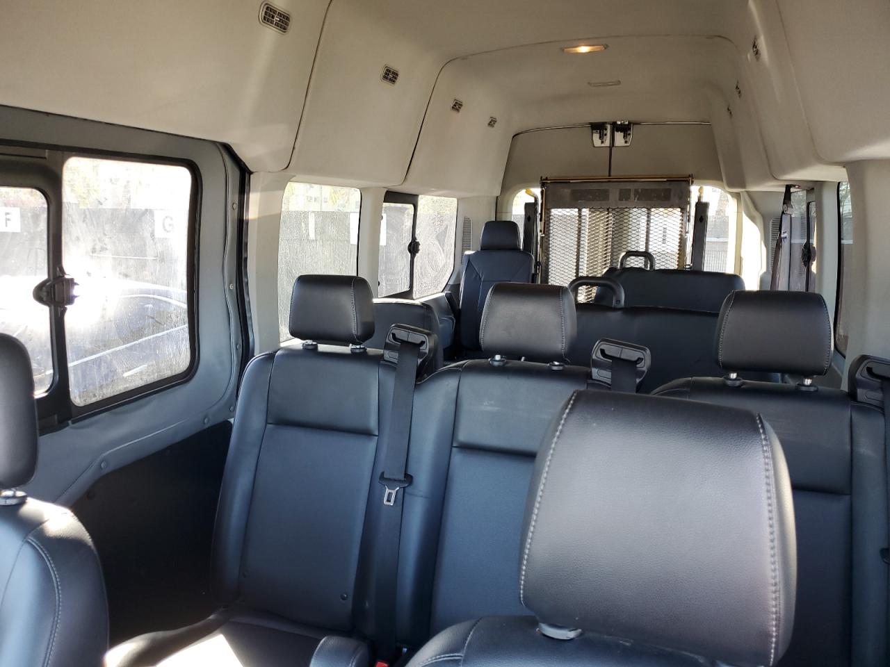 2021 Ford Transit VIN 1FDVU4X81MKA23662 Copart auction photo, minor dent/scratches damage thumbnail 10