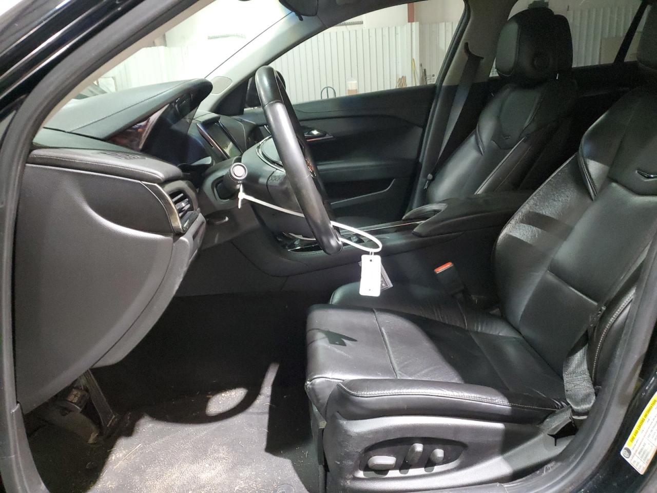 2013 Cadillac ATS VIN 1G6AA5RA5D0136398 Copart auction photo, front end / minor dent/scratches damage thumbnail 7