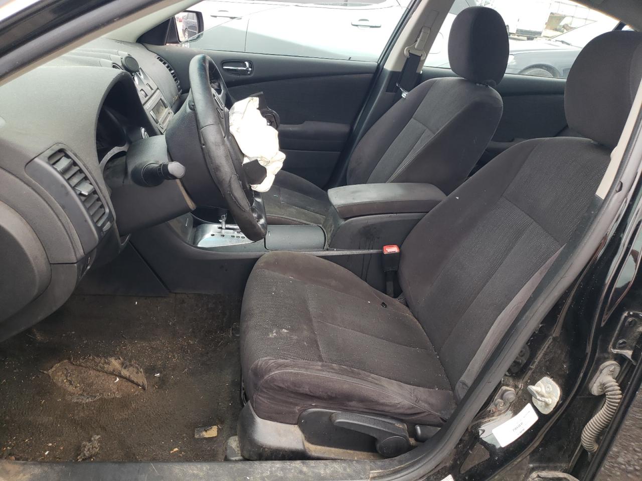 2011 Nissan Altima VIN 1N4AL2AP2BN469900 Copart auction photo, front end / rear end damage thumbnail 7
