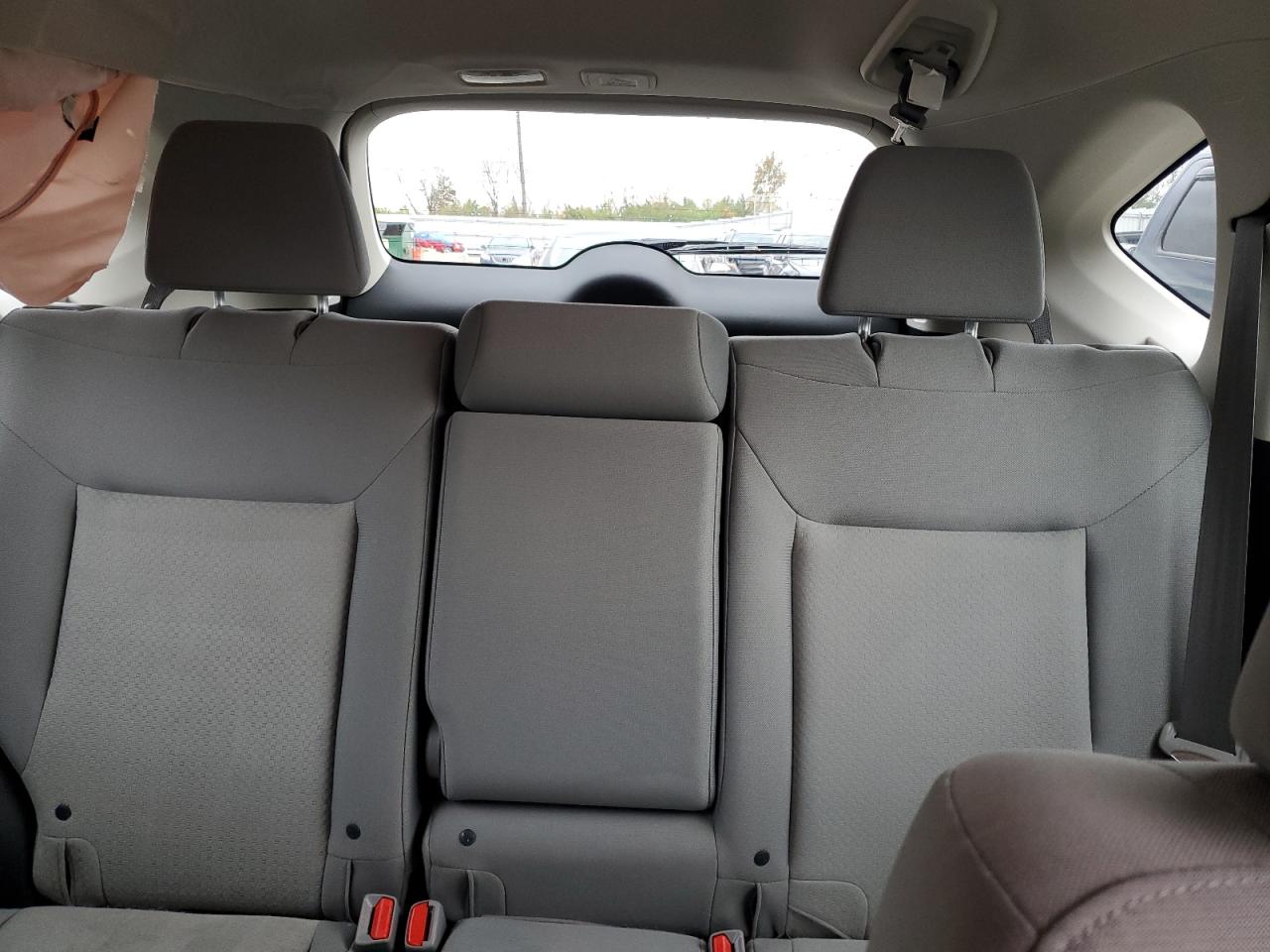 2016 Honda CR-V VIN 5J6RM4H3XGL108212 Copart auction photo, side damage thumbnail 10