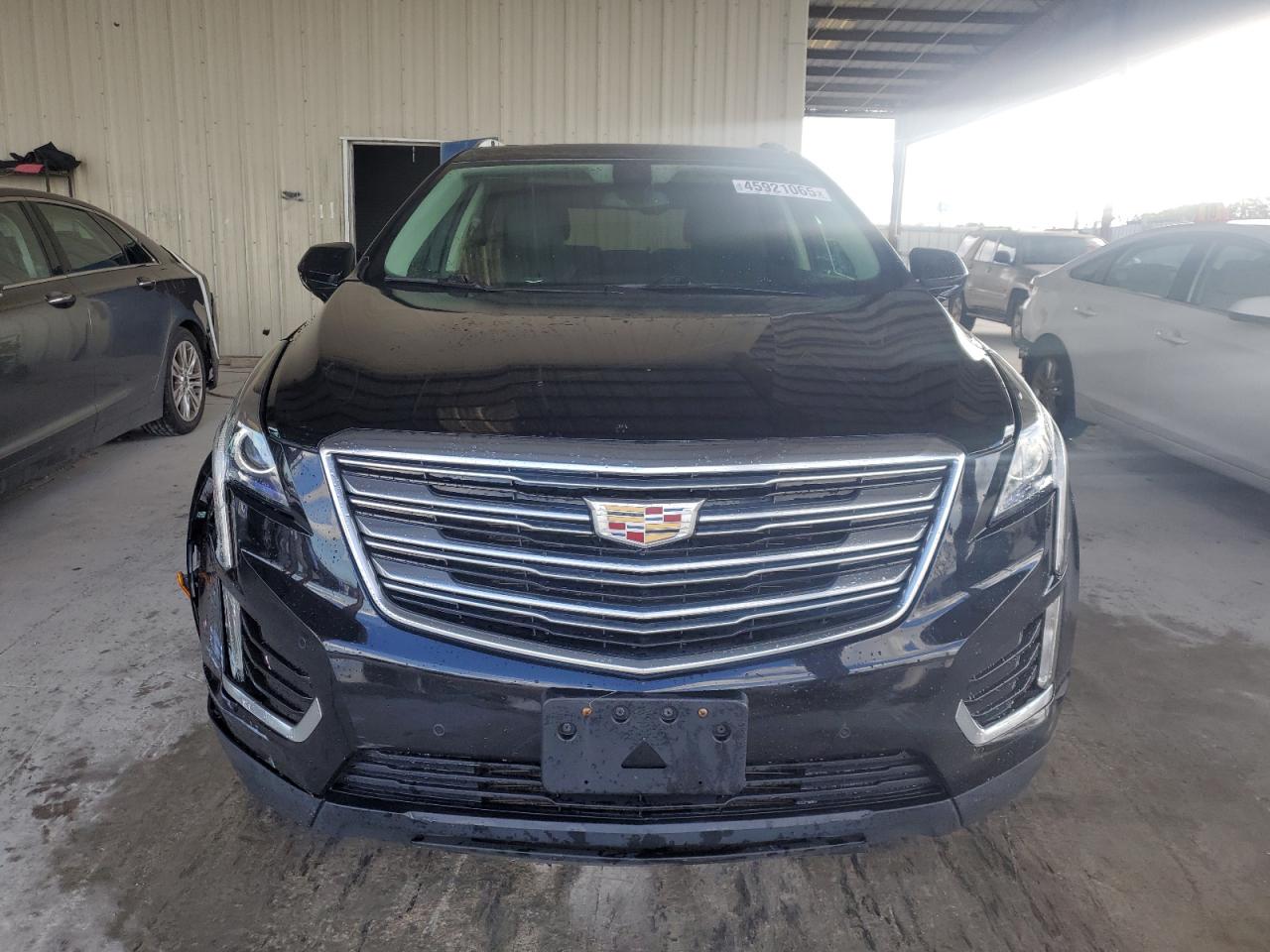 2017 Cadillac XT5 VIN 1GYKNBRS0HZ236210 Copart auction photo, all over damage thumbnail 5